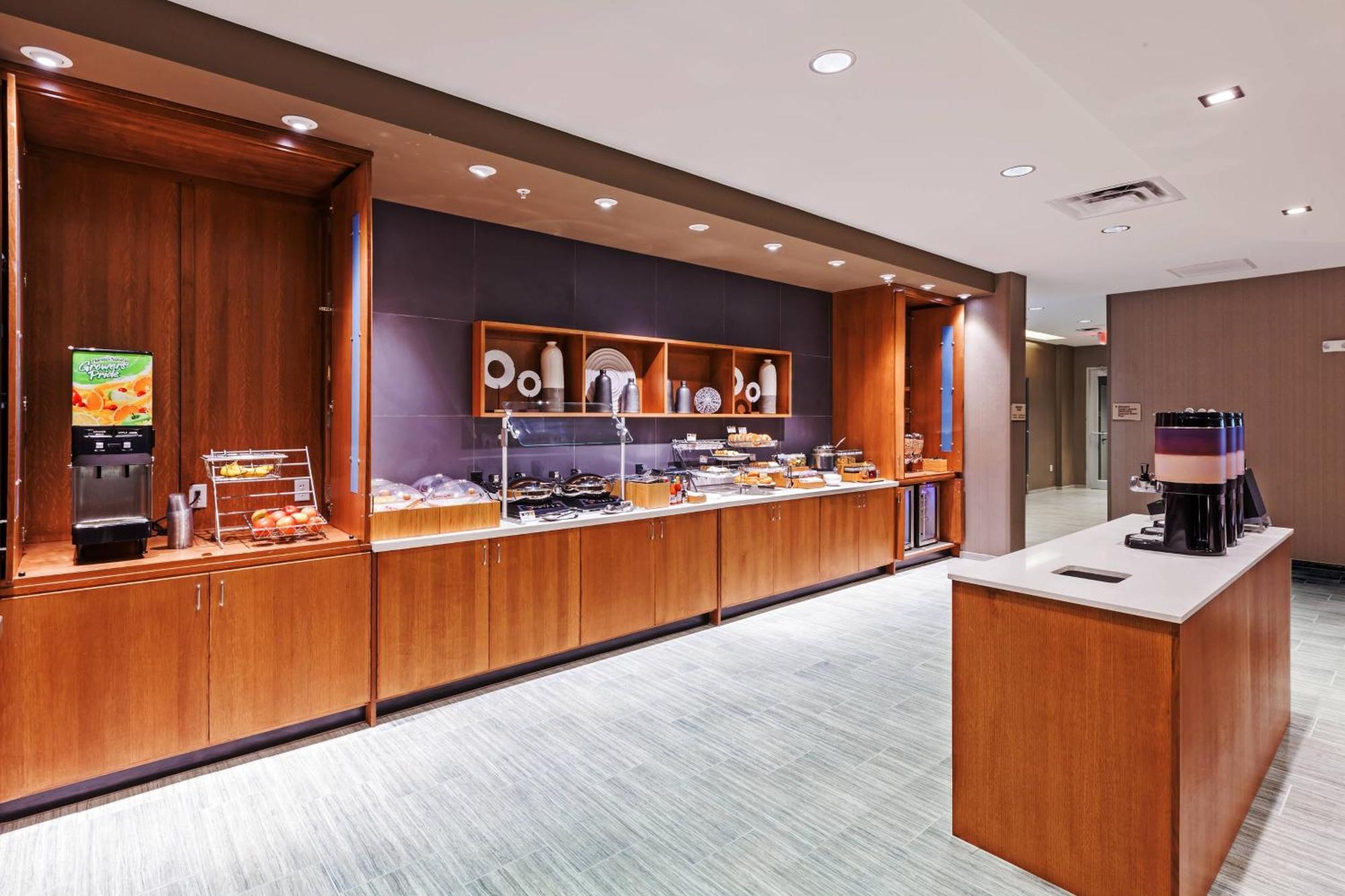 Springhill Suites By Marriott Tulsa At Tulsa Hills Exterior photo
