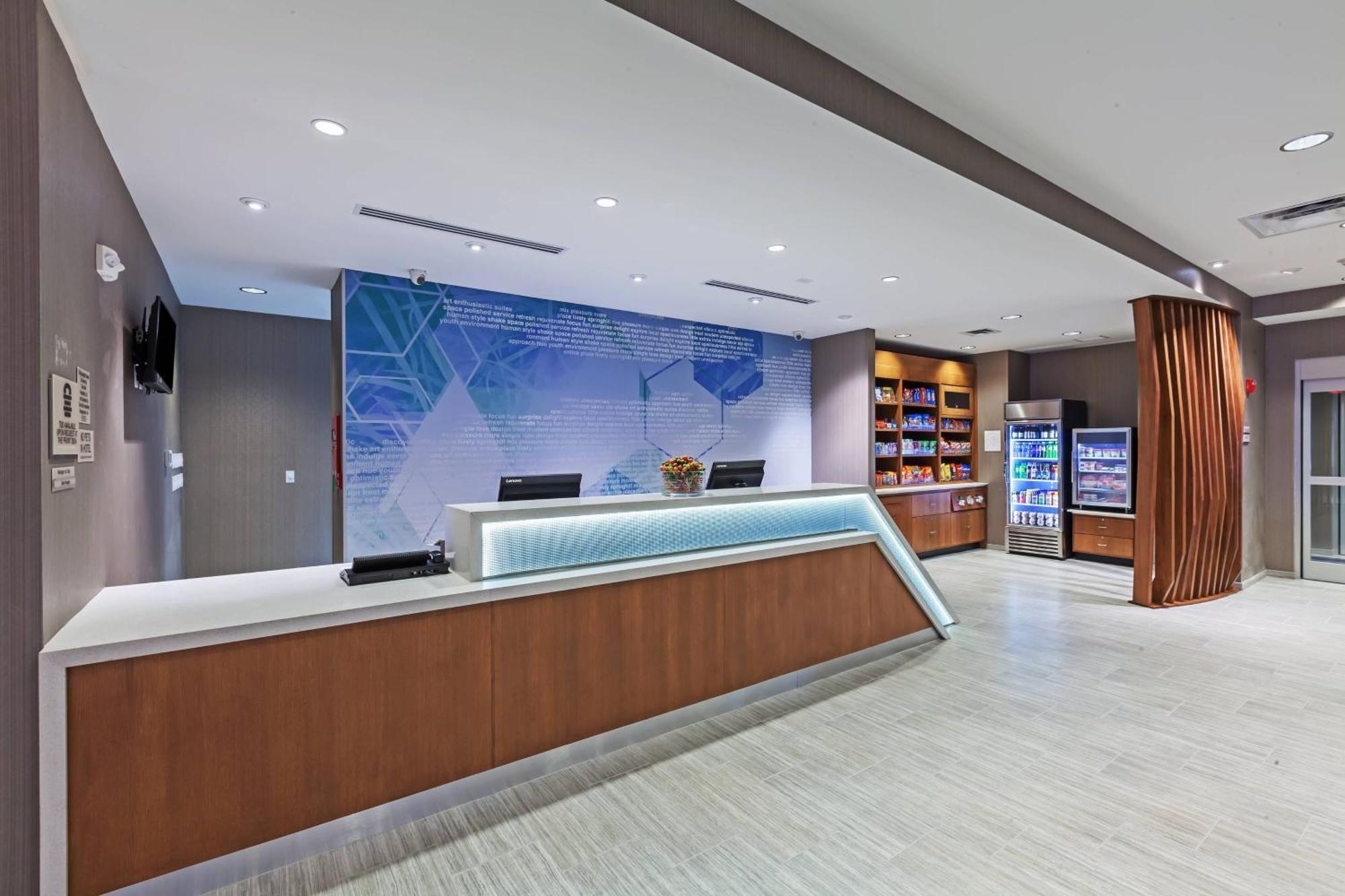 Springhill Suites By Marriott Tulsa At Tulsa Hills Exterior photo