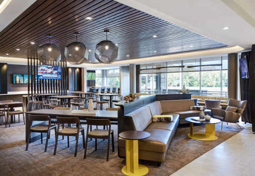Springhill Suites By Marriott Tulsa At Tulsa Hills Exterior photo
