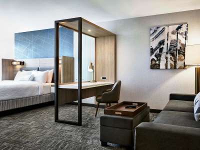 Springhill Suites By Marriott Tulsa At Tulsa Hills Exterior photo