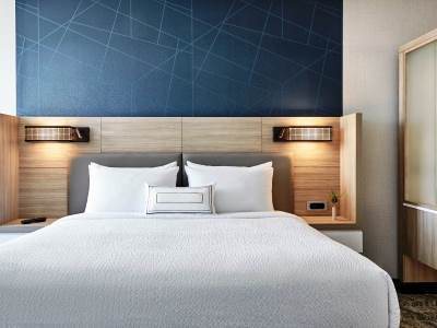 Springhill Suites By Marriott Tulsa At Tulsa Hills Exterior photo