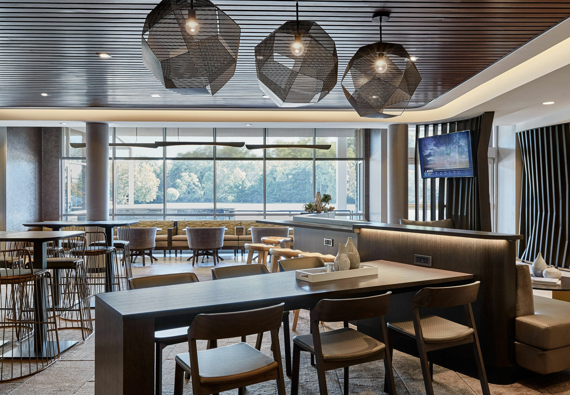 Springhill Suites By Marriott Tulsa At Tulsa Hills Exterior photo